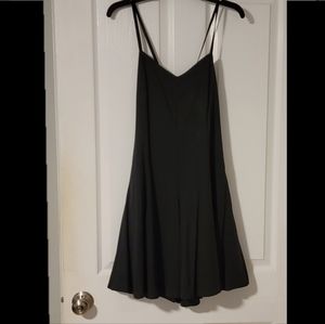 Style Incorporated Black Dress